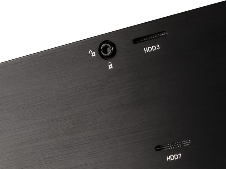 Produktbild Silverstone SST-RS831S, 2U Rackmount Storage - mini-SAS SFF-8088 x2