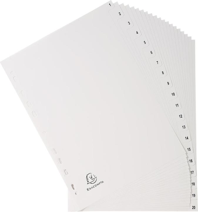 Productafbeelding Exacompta Registreer