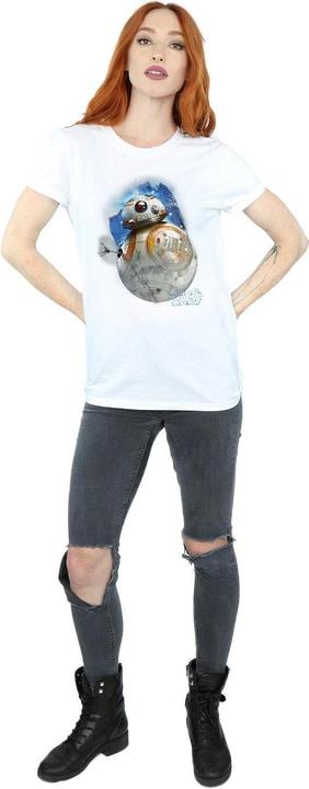 Produktbild Star Wars The Last Jedi BB8 Brushed TShirt (S)