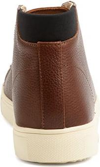 Actual product image Clae Bradley Mid Cocoa Leather 42 (42)