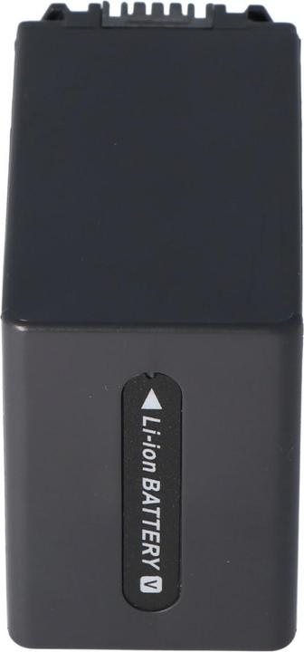 Produktbild AccuCell Akku Sony NP-FH100 H-Serie (Kamera Akku)
