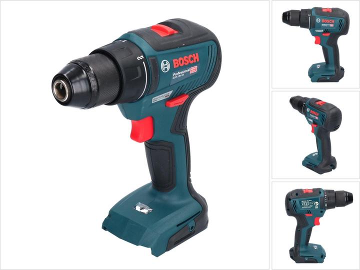 Actual product image Bosch Professional GSR 18V-55 (Rechargeable battery operated)