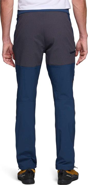 Actual product image Black Diamond M Alpine Hybrid Pants (36)