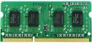 Immagine prodotto Synology D3NS1866L-4G (1 x 4GB, 1866 MHz, DDR3L-RAM, SO-DIMM)