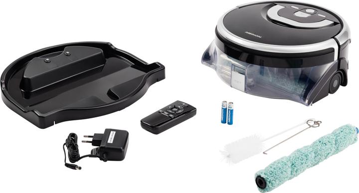 Actual product image Medion MD 18379 (Robot vacuum)