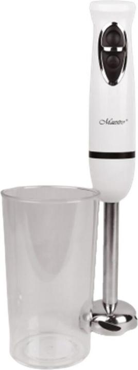 Actual product image Maestro MR510 Blender Cooking Blender Black White 300 W (EU plug)