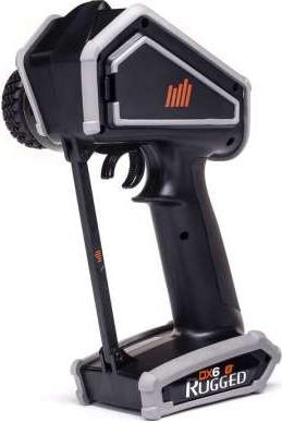 Produktbild RC ANLAGE CAR DX6 6CH DSMR RUGGED with SR515 Receiver