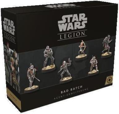 Immagine prodotto Atomic Mass Games FFGD4713 - Star Wars: Legion Bad Batch (Tedesco)