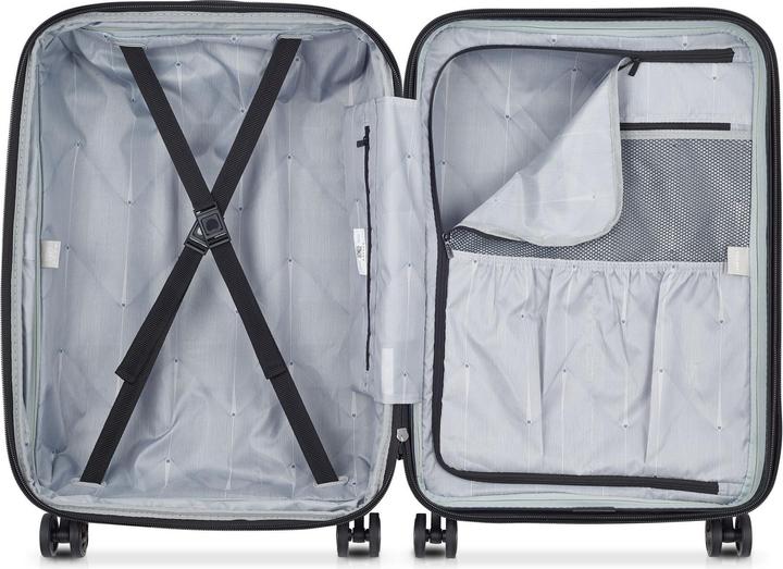 Produktbild Delsey Harde koffer / Trolley / Reiskoffer - Shadow 5.0 - 66 cm - Zwart (80 l)
