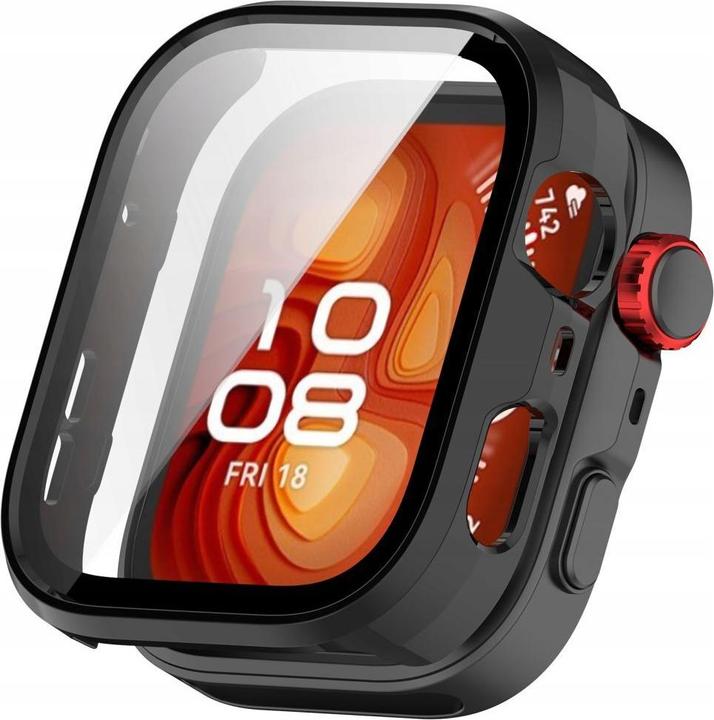 Immagine prodotto 4Kom Tech-Protect Defense Case für Huawei Watch Fit 4 Pro - Schwarz