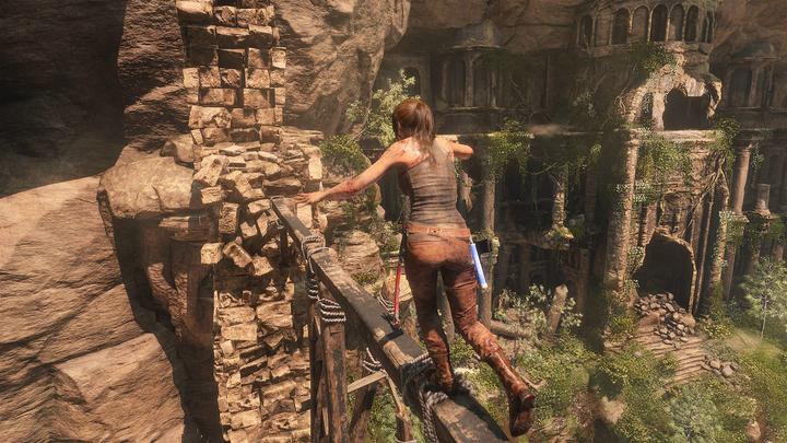 Actual product image Microsoft Rise of Tomb Raider 20Y Celebration (Xbox One X, Xbox Series X, Xbox One S, Xbox Series S)