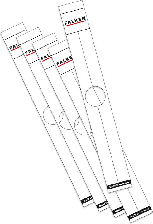 Produktbild Falken Ordnerrückenetikett Format des Schildes: schmal/lang Masse: 36 x 290 mm (B x H)