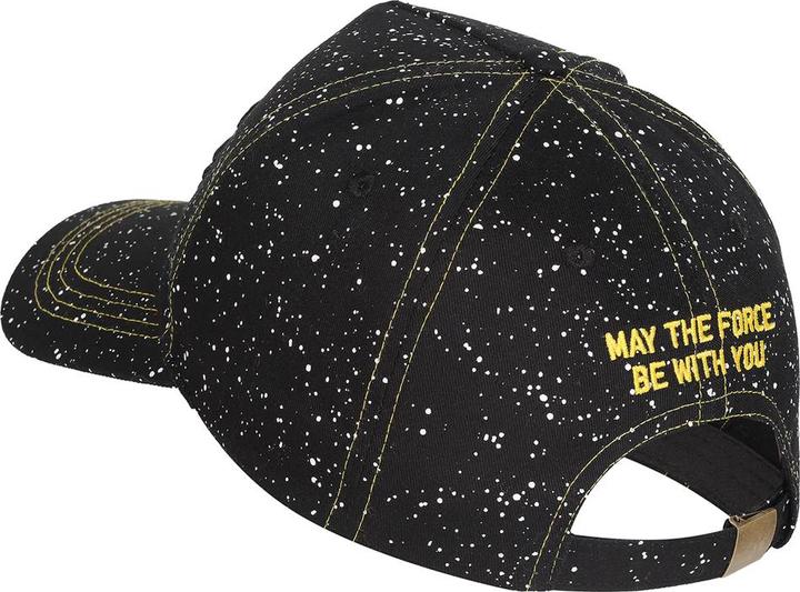 Actual product image Star Wars Space Logo Baseball Cap (One size)