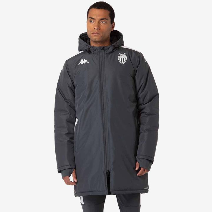 Actual product image Kappa Sweat jacket AS Monaco Arminzip Pro 8 2024/25 (L)