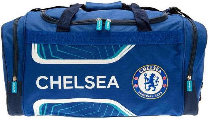 Chelsea FC Reisetasche Logo