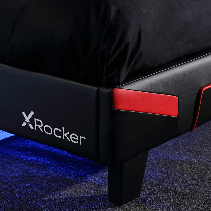 Actual product image X Rocker Cerberus MKII (90 x 190 cm)