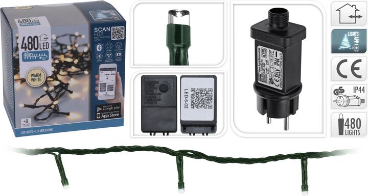 Image du produit GuGus Smart 480 (48 m)
