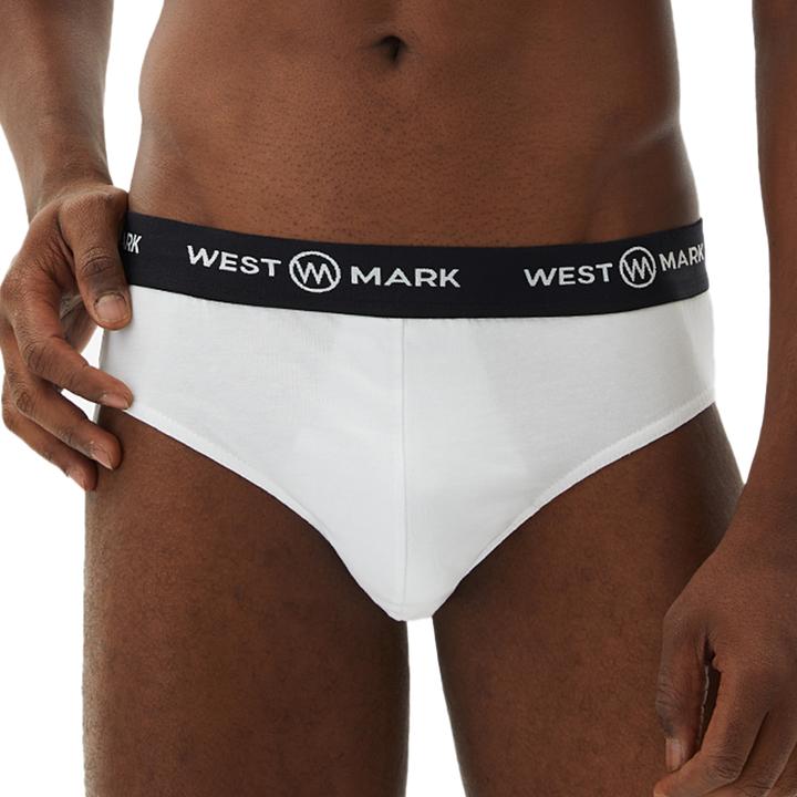 Produktbild Westmark London 6er Pack Logan Slip / Unterhose (S, 6er Pack)