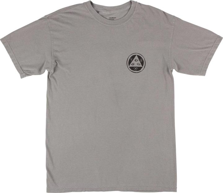 Actual product image Welcome Summon Garment-Dyed T-Shirt (S)