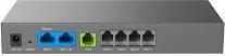 Produktbild Grandstream Routeur adaptateur SIP 4 FXO 2 Ethernet Giga