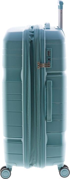 Actual product image Wüsthof 3800 4 Rollen Trolley 77 cm mit Dehnfalte (105 l)