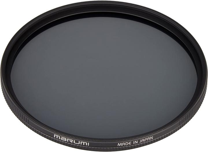 Image du produit Marumi Série de polarisation DHG (72 mm, Filtre polarisant, 72 mm)