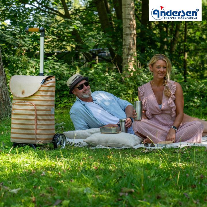 Produktbild Andersen Unus Shopper Fun Eske