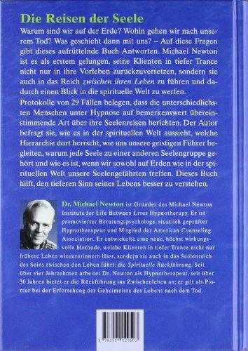 Produktbild Die Reisen der Seele (Deutsch, Michael Newton, 1996)