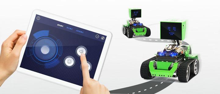 Produktbild Robobloq Qoopers