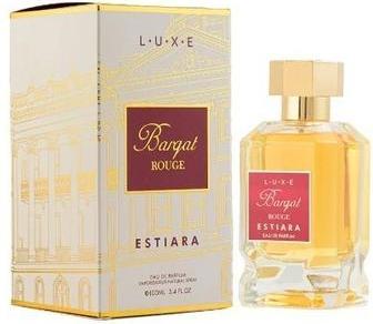 Actual product image Flavia Blackart Rouge Intense - EDP - Volume: 10 (Eau de parfum, 100 ml)