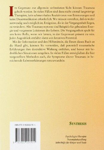 Produktbild Trauma-Heilung (Deutsch, Peter A. Levine, Ann Frederick, Hildegard Höhr, Theo Kierdorf, 1998)