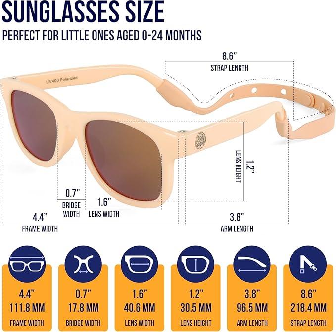 Immagine prodotto Baby Sunnies Occhiali da sole