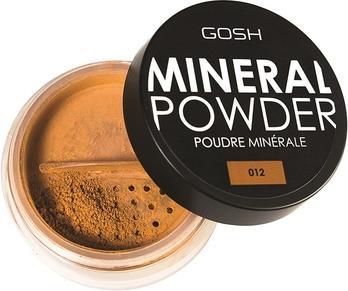 Image du produit Gosh Poudre minérale (012 Caramel)