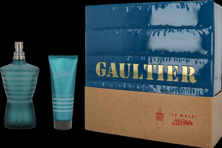 Produktbild Gaultier Christmas 2022 Eau de Toilette 125 / Shower Gel (Eau de Toilette, 125 ml)