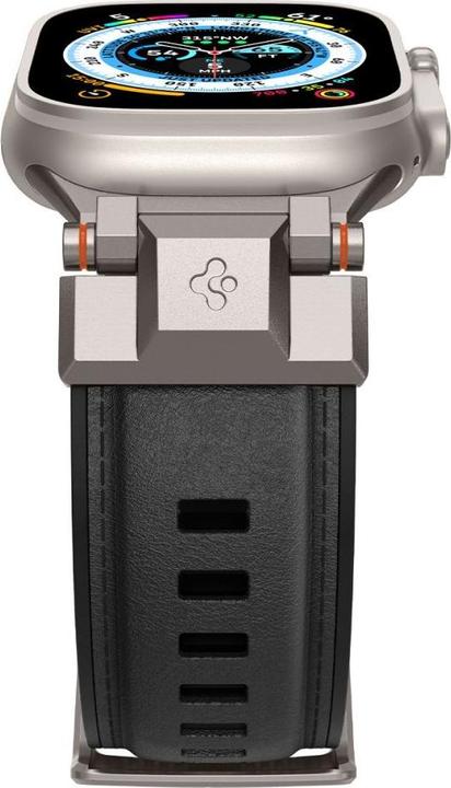 Actual product image Spigen DuraPro Armor PU Apple Watch (49mm) Band (Thermoplastic polyurethane (TPU), Polyurethane (PU))