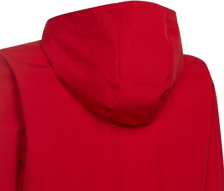 Actual product image adidas Kids Jacket Entrada 22 All-Weather red IK4013 (164cm) (164)