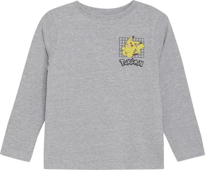 Minymo Pokémon Langarmshirt (98)