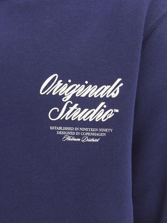 Immagine prodotto Jack & Jones Jornorrebro Typo Back Sweat Hood Sn Jnr (152)