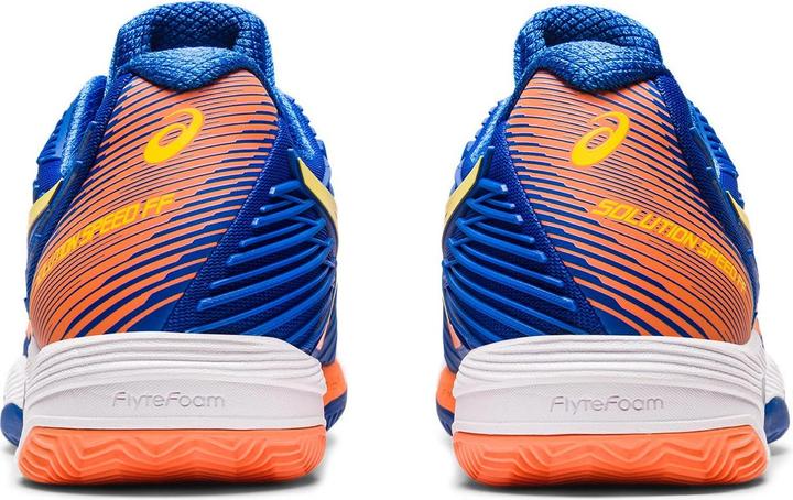 Actual product image ASICS Performance Solution Speed FF 2 Clay Men's Tennis Shoe (46.5)