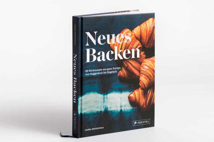 Produktbild Neues Backen (Deutsch, Laurel Kratochvila, 2022)