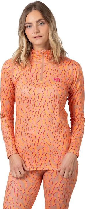 Actual product image Kari Traa Fryd Half Zip (XS)