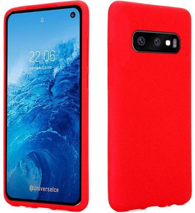 Image du produit Cadorabo Couverture TPU givrée (Samsung Galaxy S10e)