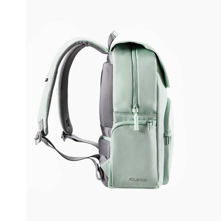Actual product image XD Design BACKPACK SOFT DAYPACK MINT P/N:P705.987 (15 l)