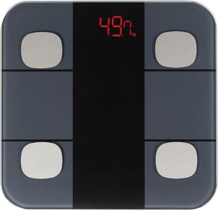 Image du produit Perel Pèse-Personne Intelligent Avec Application Tuya (pour Android & Ios) (180 kg)