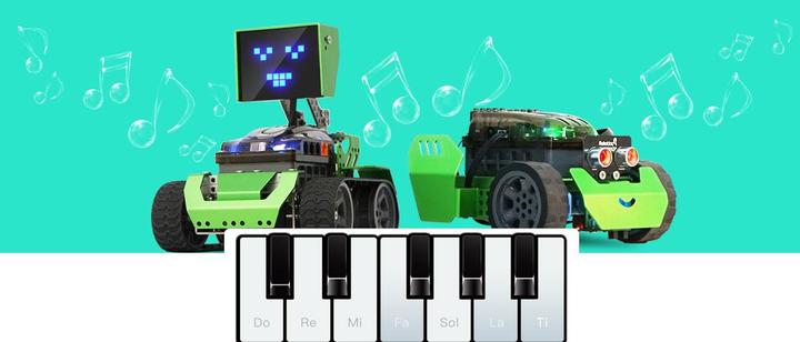 Produktbild Robobloq Qoopers