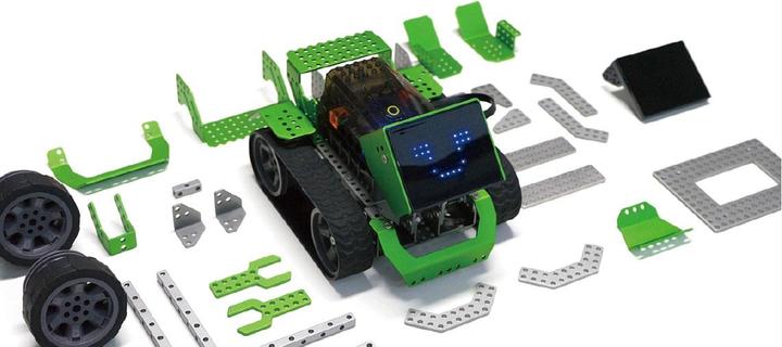 Produktbild Robobloq Qoopers