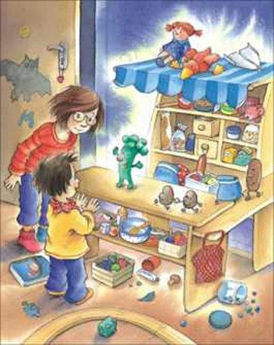 Productafbeelding Bert, der Gemüsekobold (Duits, Susanne Szesny, Julia Volmert, 2003)