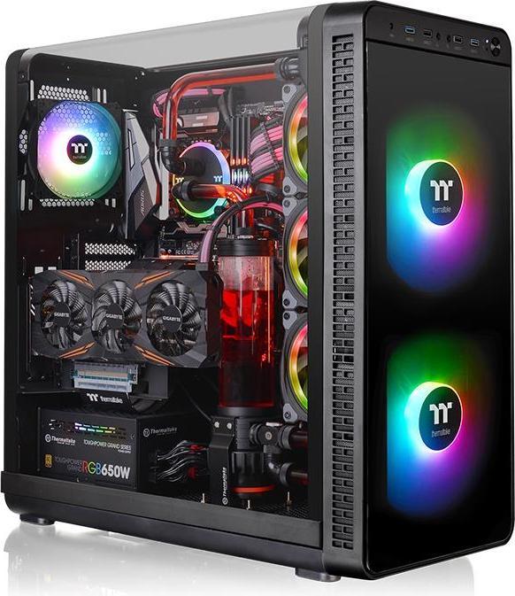 Actual product image Thermaltake View 37 ARGB (Pure RGB) (E-ATX)