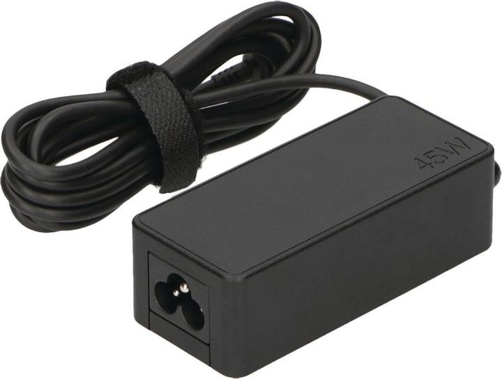 Delta AC Adapter USB-C 5V,9V,15V,20V 2.25A 45W includes power cable (45 W)