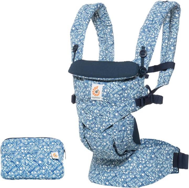 Actual product image Ergobaby Omni 360